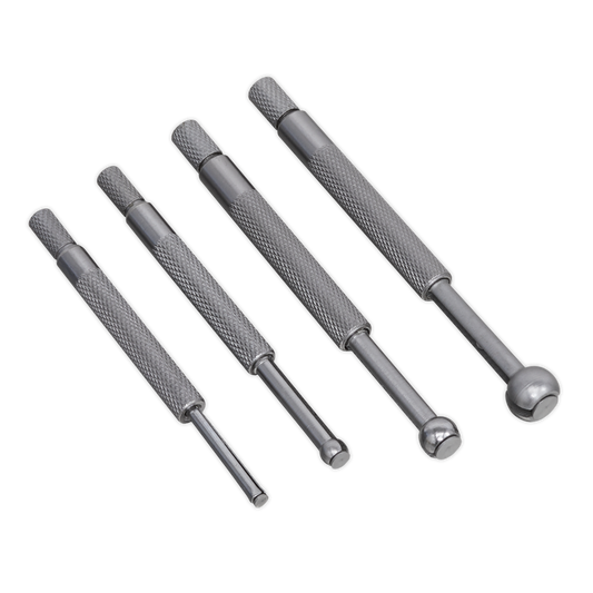 4pc Small Hole Gauge Set