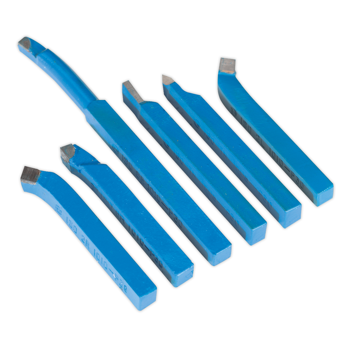 6pc Turning Set 10 x 10mm