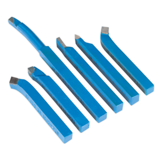 6pc Turning Set 10 x 10mm