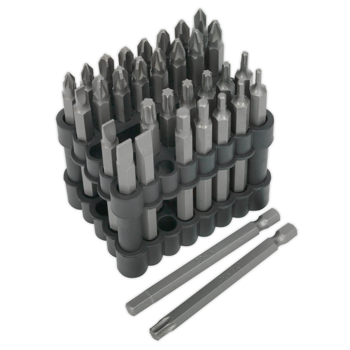 32pc Power Tool Bit Set