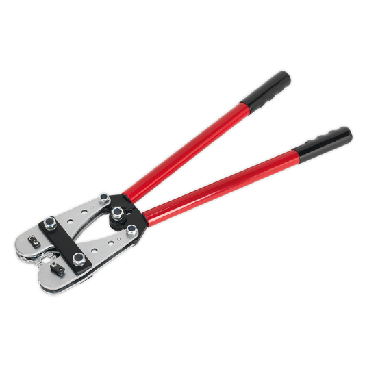 10-120mm² Copper Lug Terminal Crimping Tool