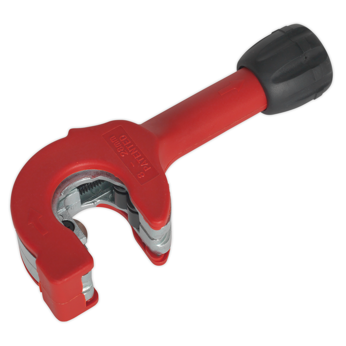 Ø8-28mm Ratcheting Pipe Cutter