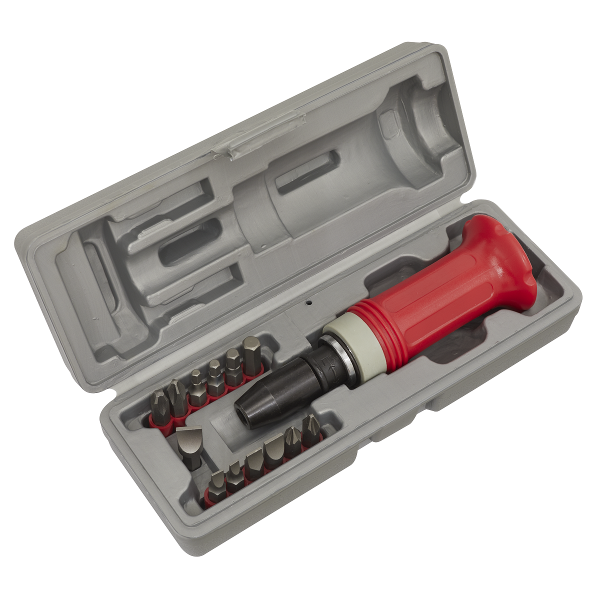 15pc Impact Driver Set