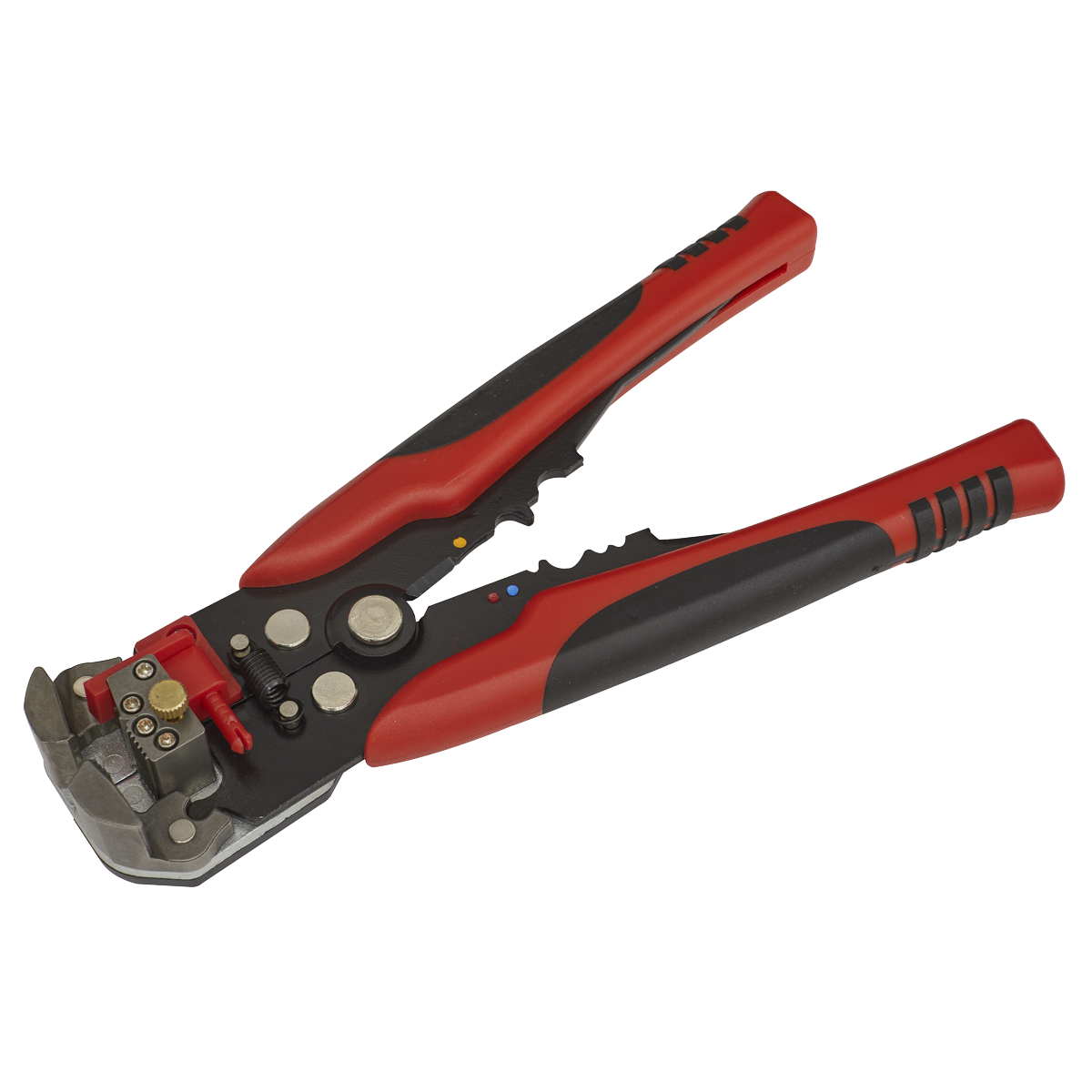 Heavy-Duty Automatic Wire Stripping Tool