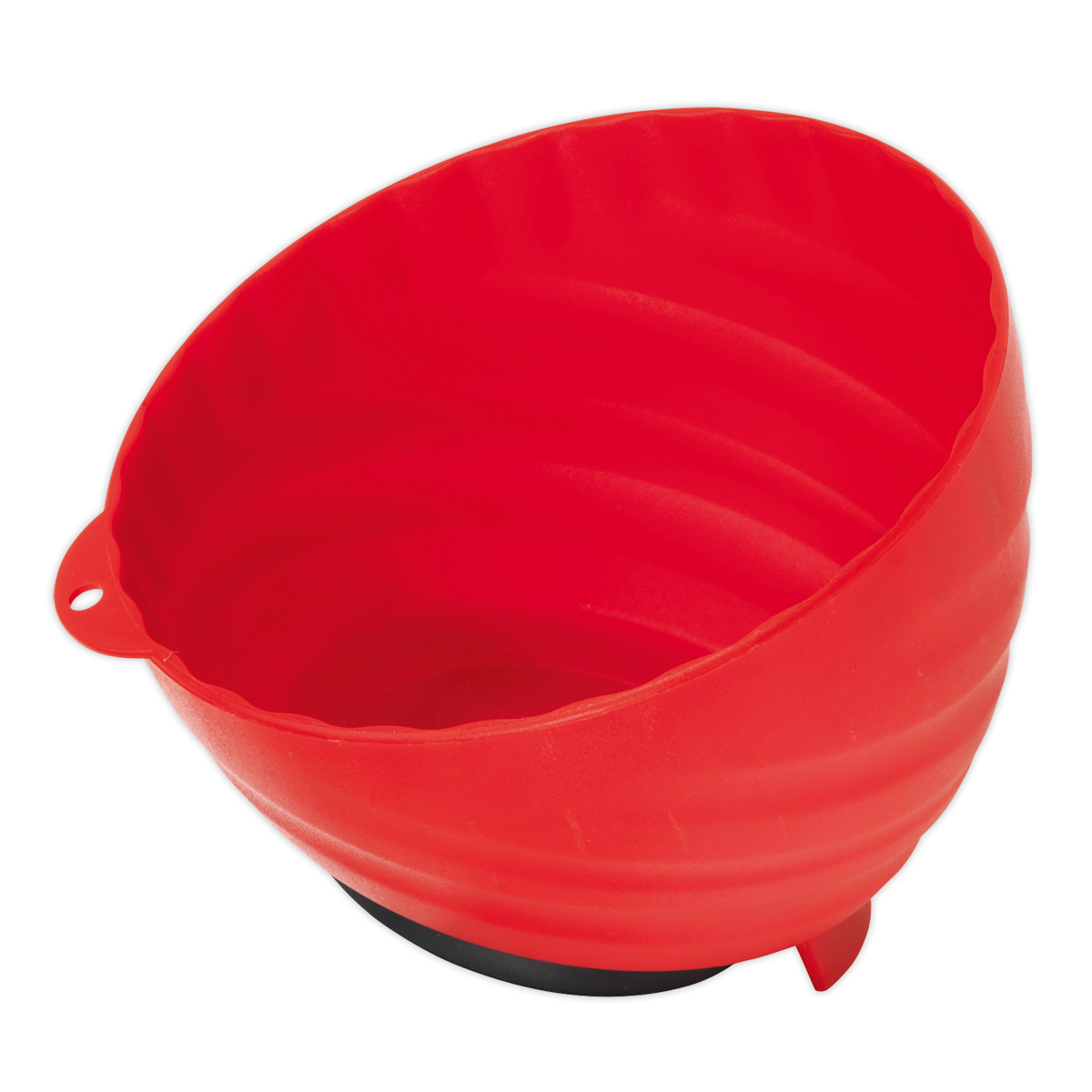 Ø150mm Magnetic Collector - Red