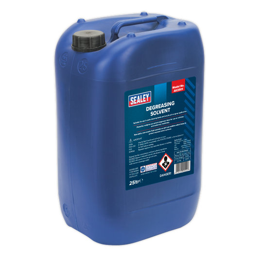 25L Degreasing Solvent