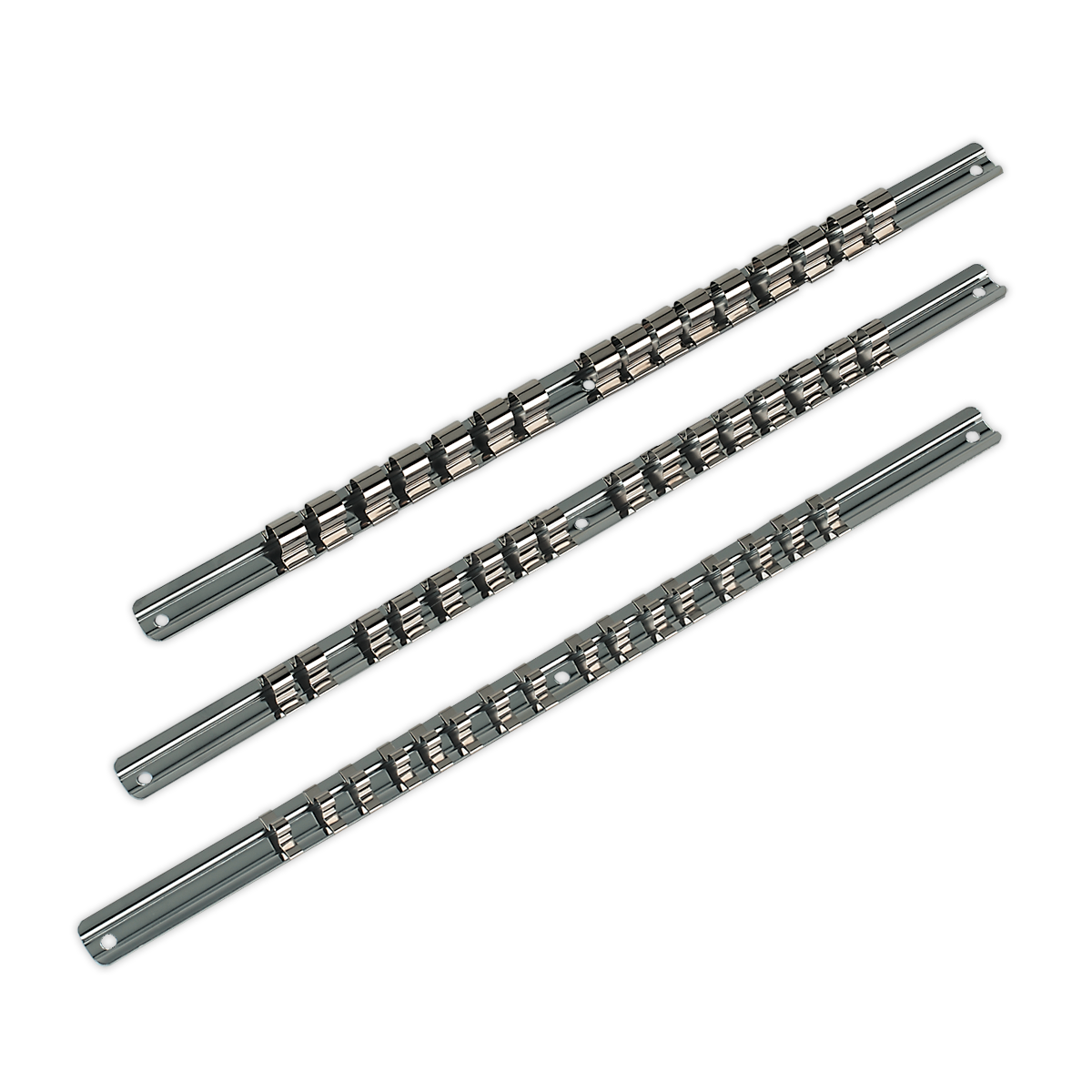 3pc Socket Retaining Rail Set