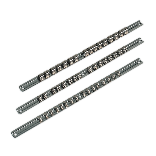 3pc Socket Retaining Rail Set