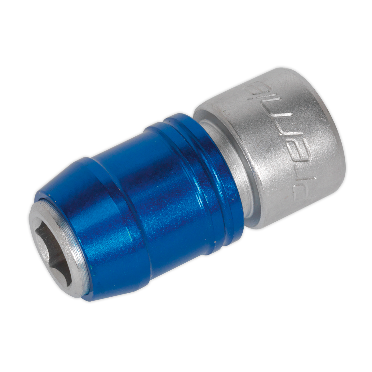 3/8"Sq Drive 10mm Quick Release Bit Adaptor