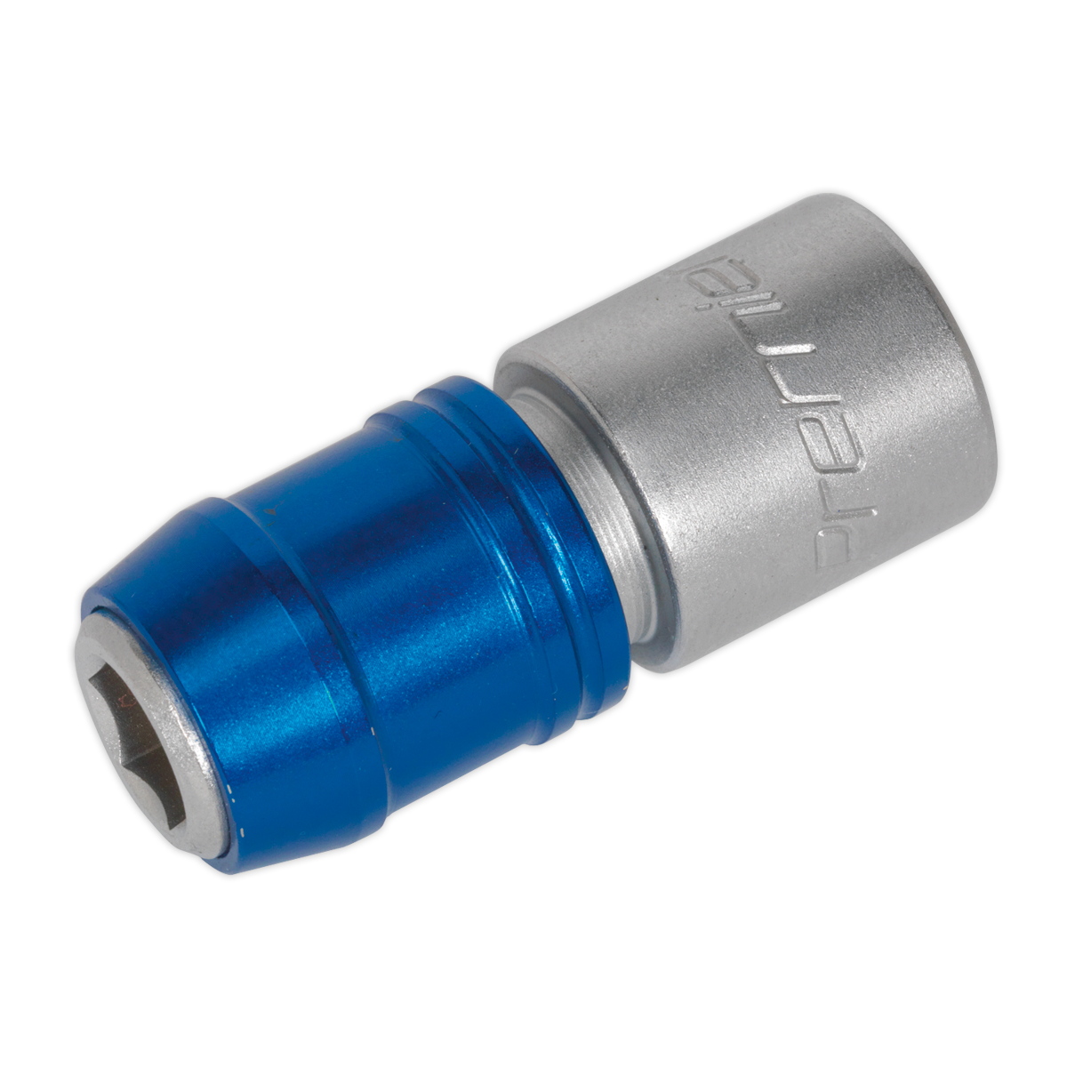 1/2"Sq Drive 10mm Quick Release Bit Adaptor