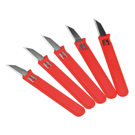 Trim Knife - Pack of 5