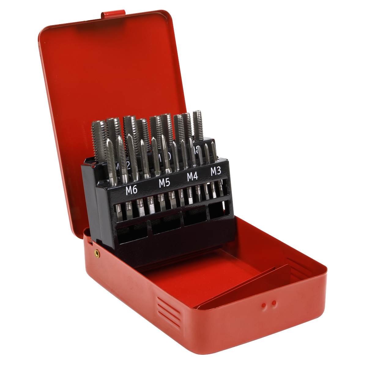 21pc Tap Set - Metric