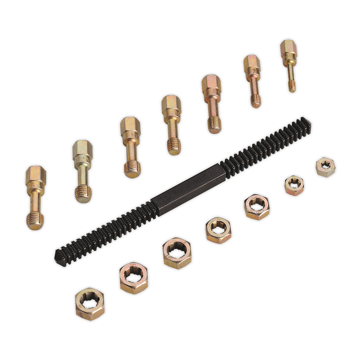 15pc Re-Threading Kit