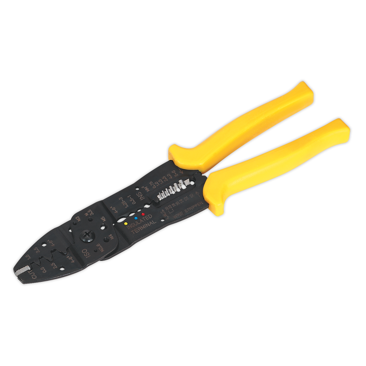 Stripping & Crimping Tool