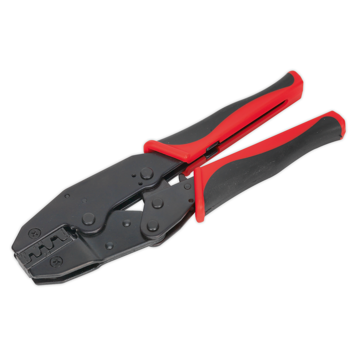 Ratchet Crimping Tool Non-Insulated Terminals