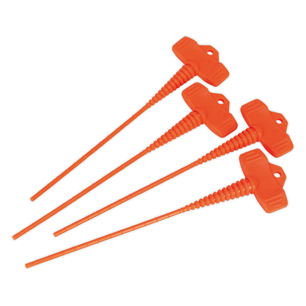 Applicator Nozzle Stopper - Pack of 4