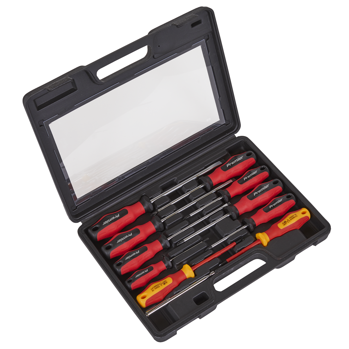 11pc PowerMAX® Screwdriver Set