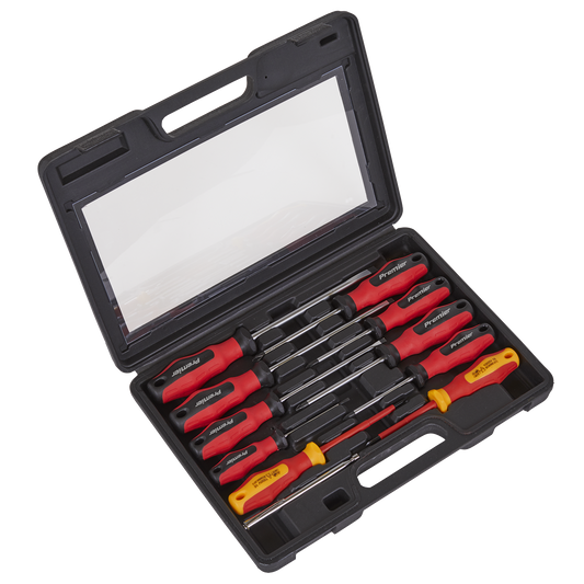 11pc PowerMAX® Screwdriver Set