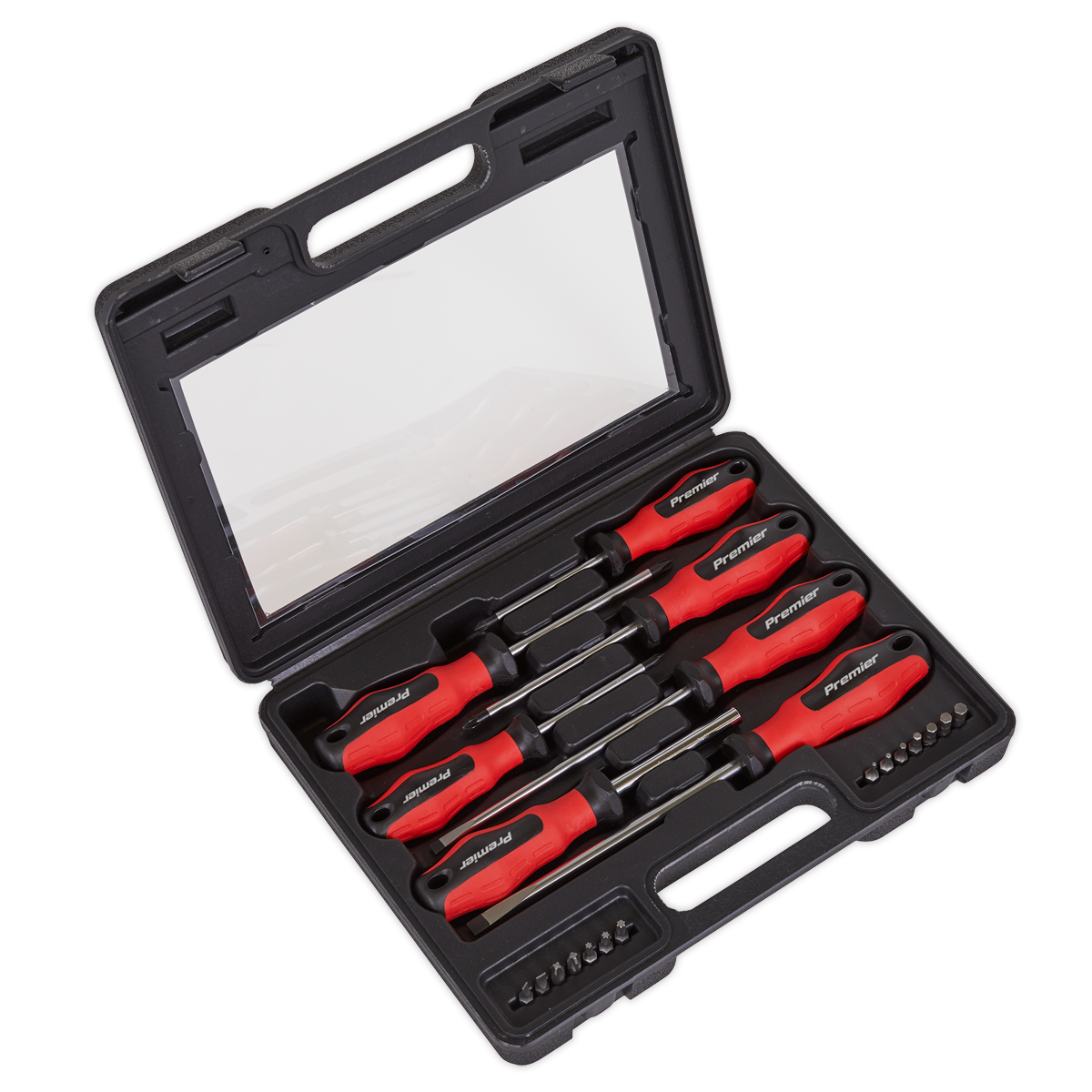 21pc PowerMAX® Screwdriver & Bit Set