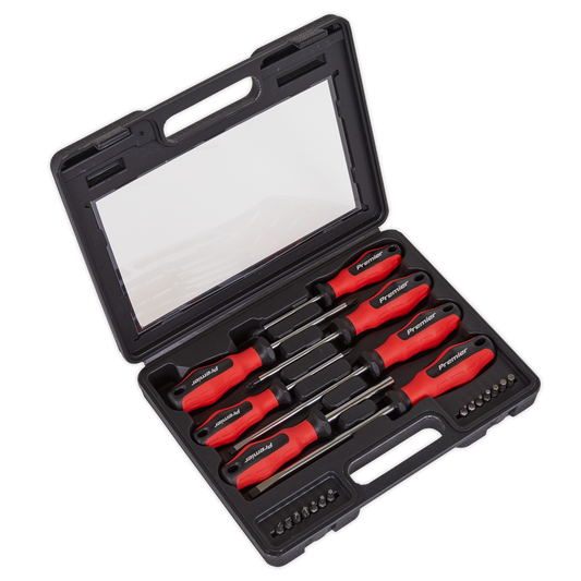 21pc PowerMAX® Screwdriver & Bit Set