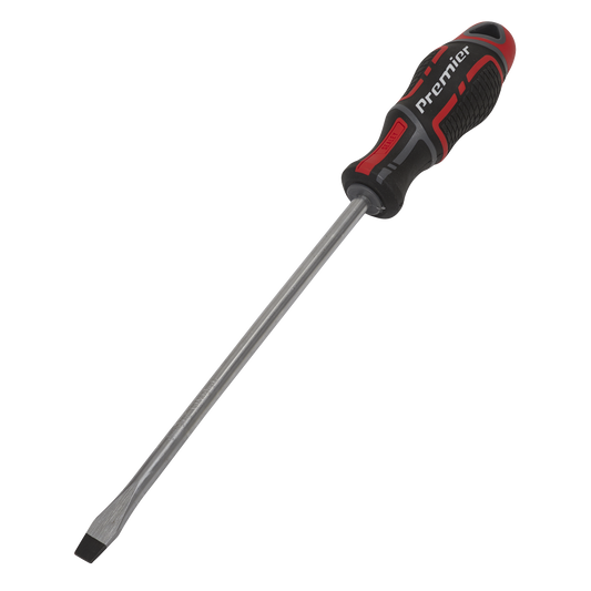 8 x 200mm GripMAX® Slotted Screwdriver