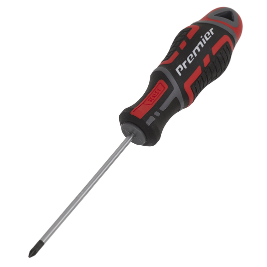 #0 x 75mm GripMAX® Pozi Screwdriver