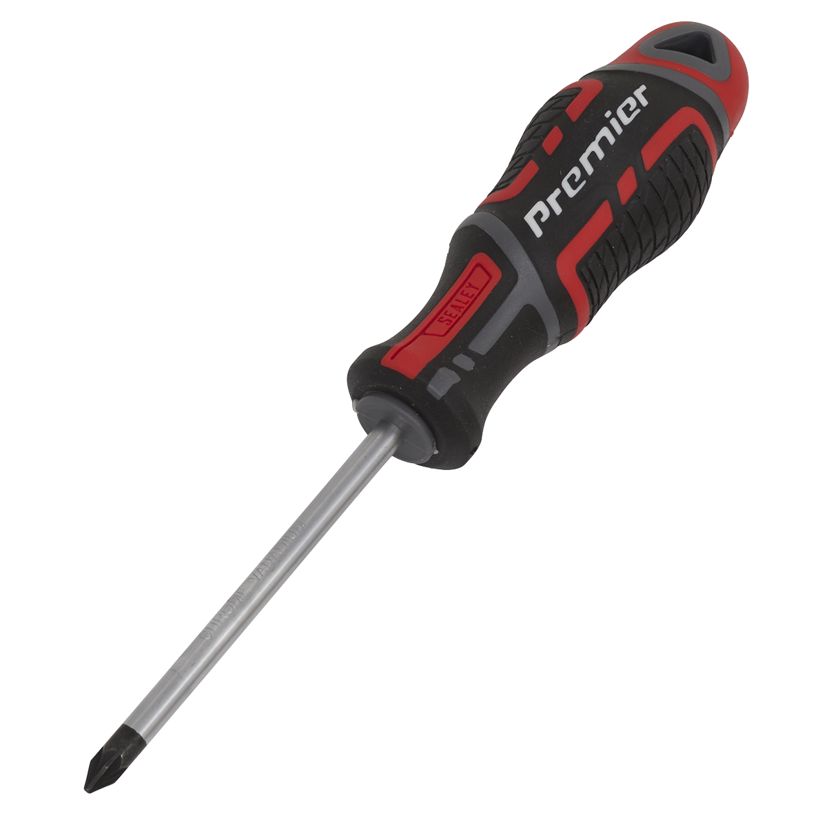 #1 x 75mm GripMAX® Pozi Screwdriver