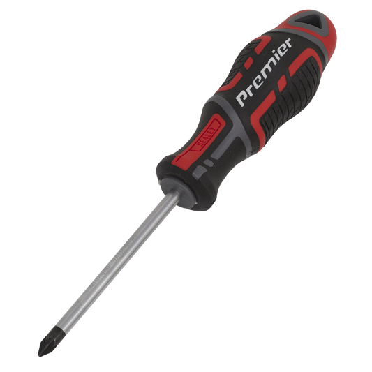 #1 x 75mm GripMAX® Pozi Screwdriver