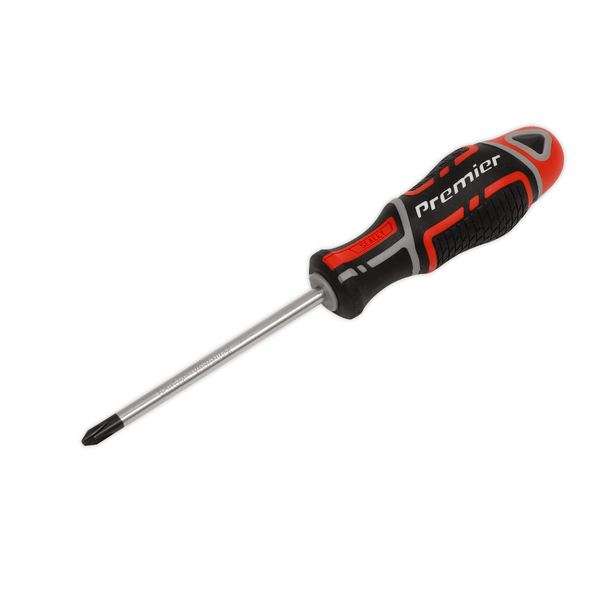 #2 x 100mm GripMAX® Pozi Screwdriver