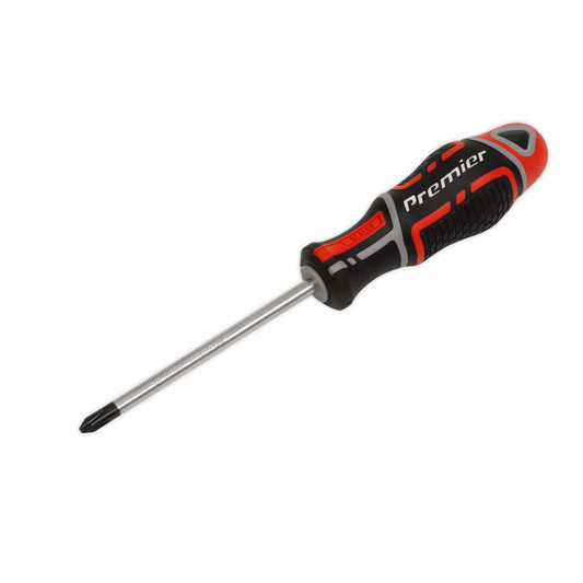 #2 x 100mm GripMAX® Pozi Screwdriver