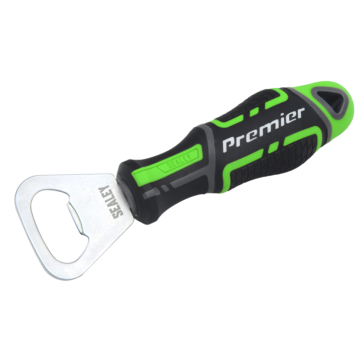 GripMAX® Bottle Opener - Hi-Vis Green