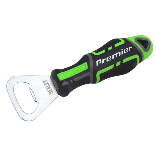 GripMAX® Bottle Opener - Hi-Vis Green