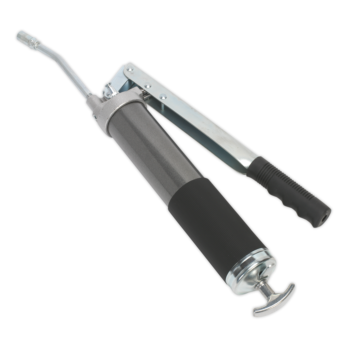 3-Way Fill Heavy-Duty Twin Piston Grease Gun