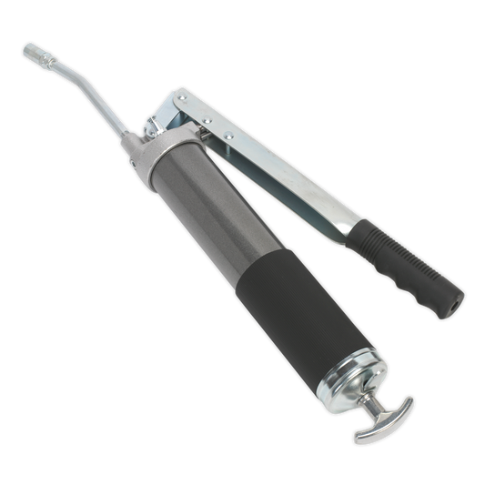 3-Way Fill Heavy-Duty Twin Piston Grease Gun