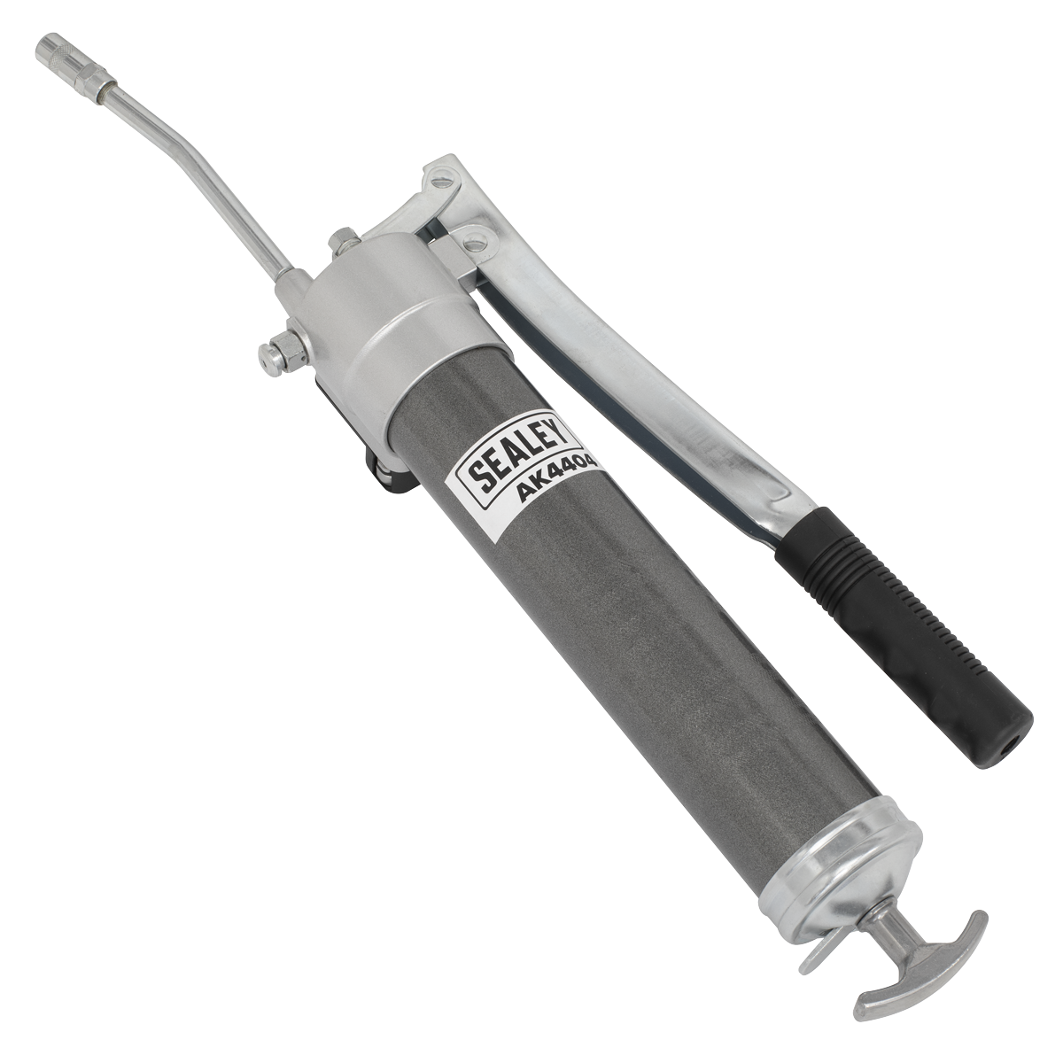 Quick Release 3-Way Fill Side Lever Grease Gun