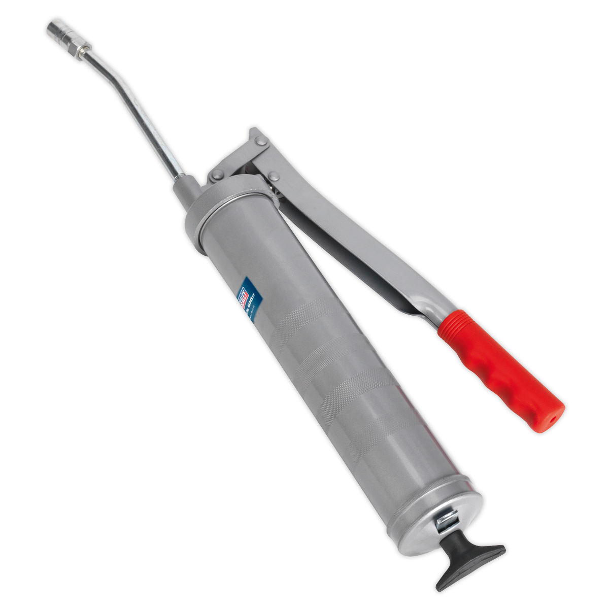 3-Way Fill Side Lever Grease Gun