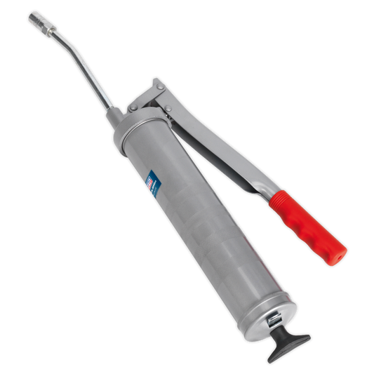 3-Way Fill Side Lever Grease Gun