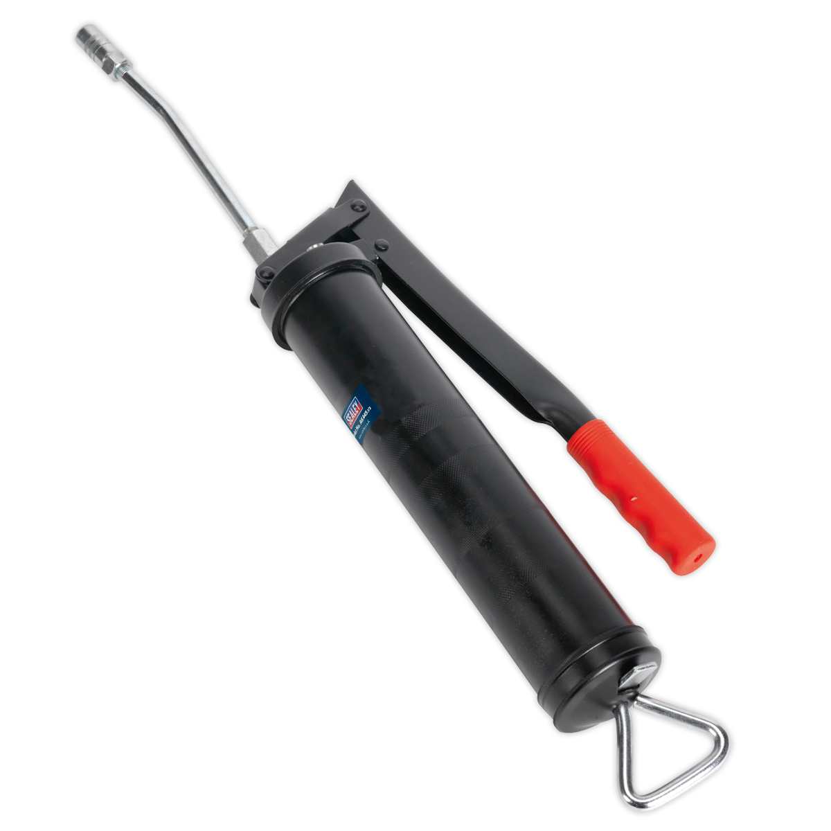 3-Way Fill Side Lever Grease Gun