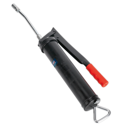 3-Way Fill Side Lever Grease Gun