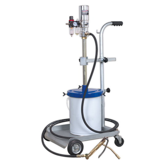 12.5kg Air Operated Grease Pump