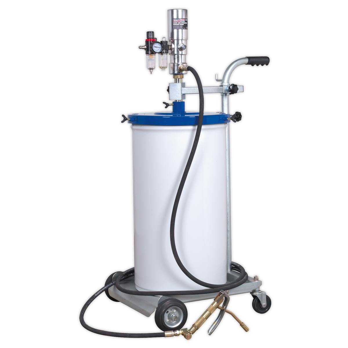 50kg Air Operated Grease Pump