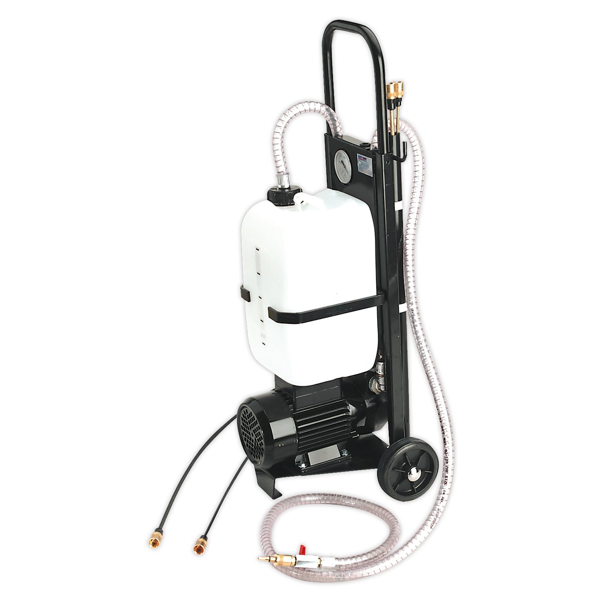 12L Oil Extractor