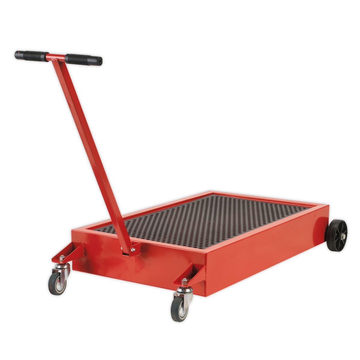 64L Low Level Oil Drainer
