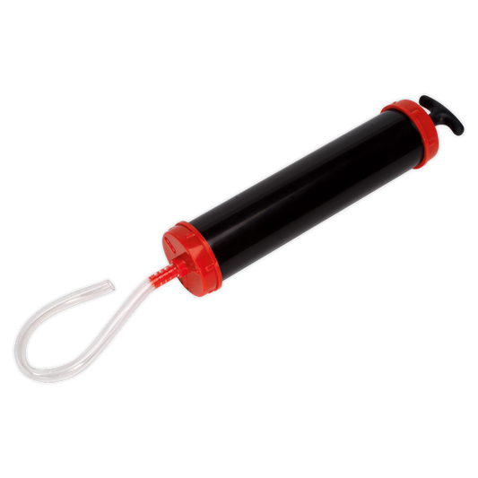500ml Oil Suction Syringe - Composite Body