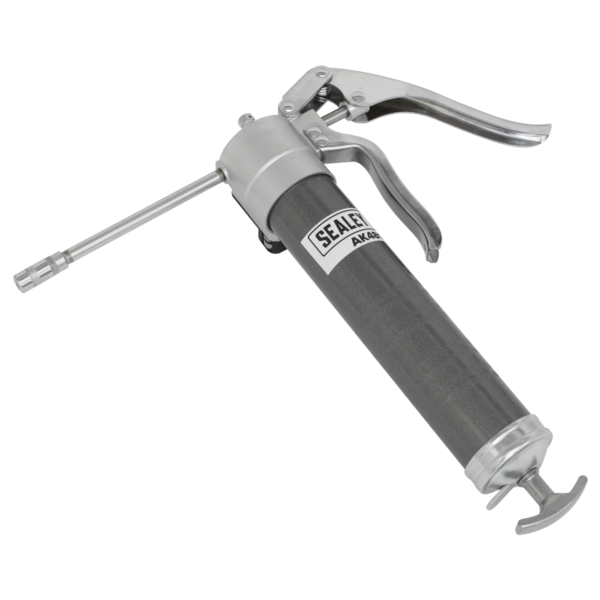 Quick Release 3-Way Fill Pistol Type Grease Gun