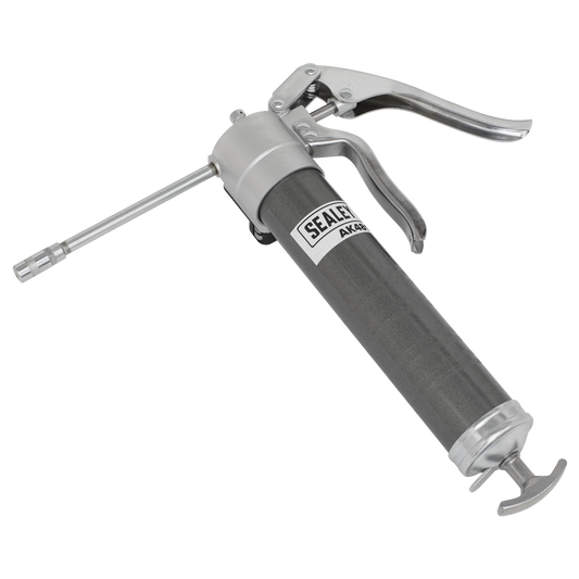 Quick Release 3-Way Fill Pistol Type Grease Gun