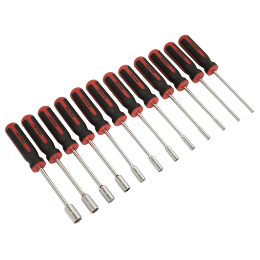 12pc Nut Driver Set