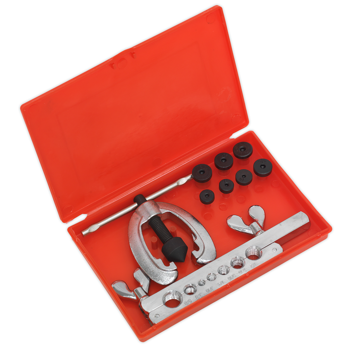 9pc Pipe Flaring Kit