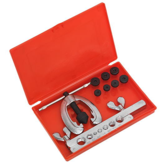 9pc Pipe Flaring Kit