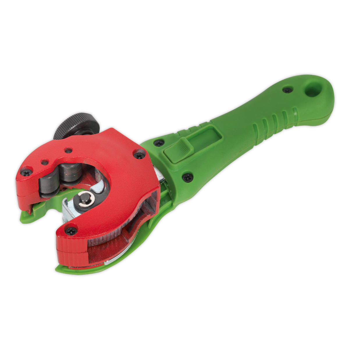 Ø6-28mm 2-in-1 Ratcheting Pipe Cutter